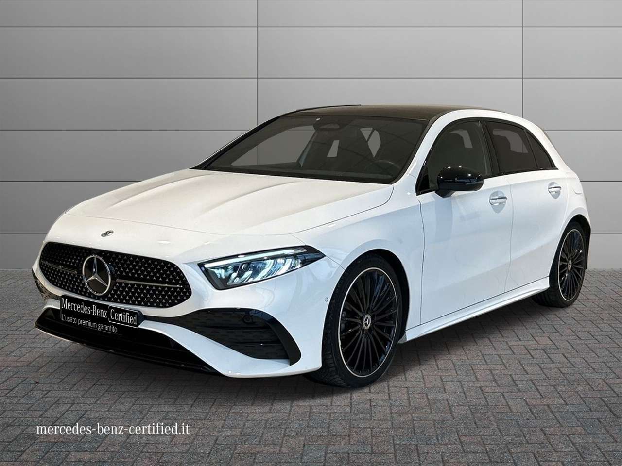 Mercedes-Benz A 180 d AMG Line Advanced Plus auto