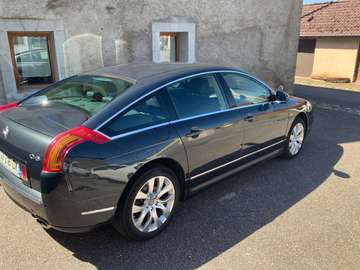 C6 V6 HDi 240 FAP Exclusive A