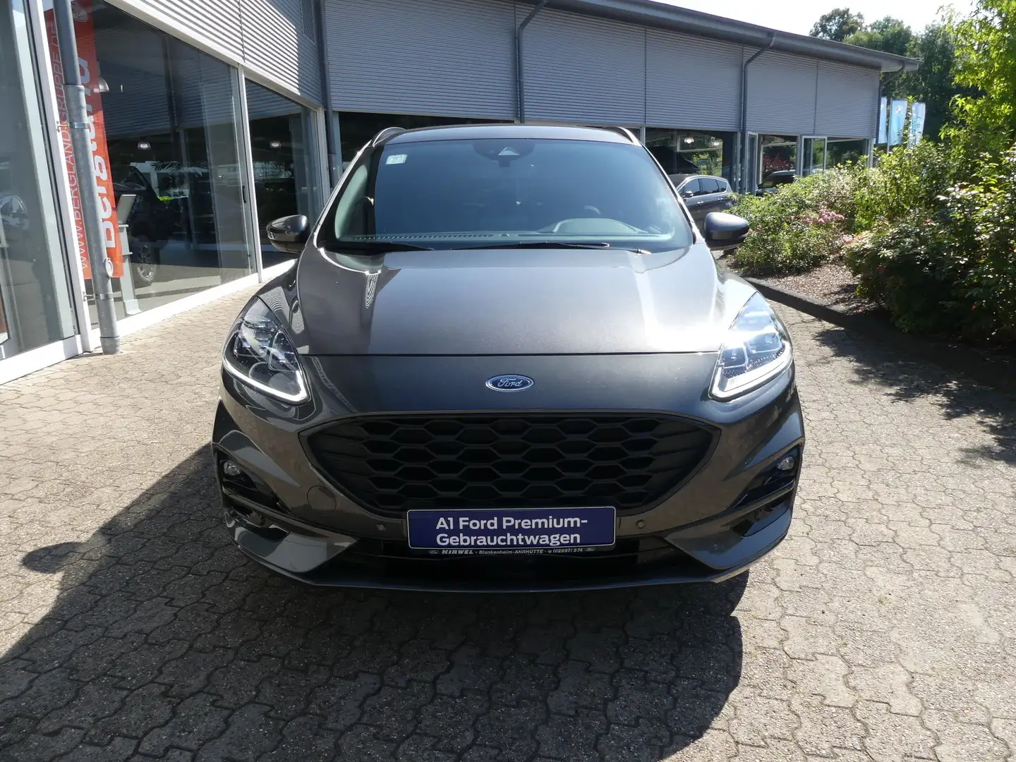 Ford Kuga ST-Line X *AHK schwenkbar *B&O Play Gris - 2