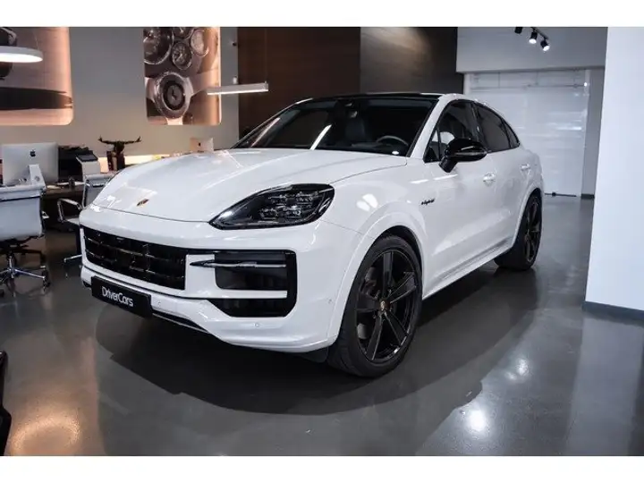 Porsche Cayenne 2026, foto 2