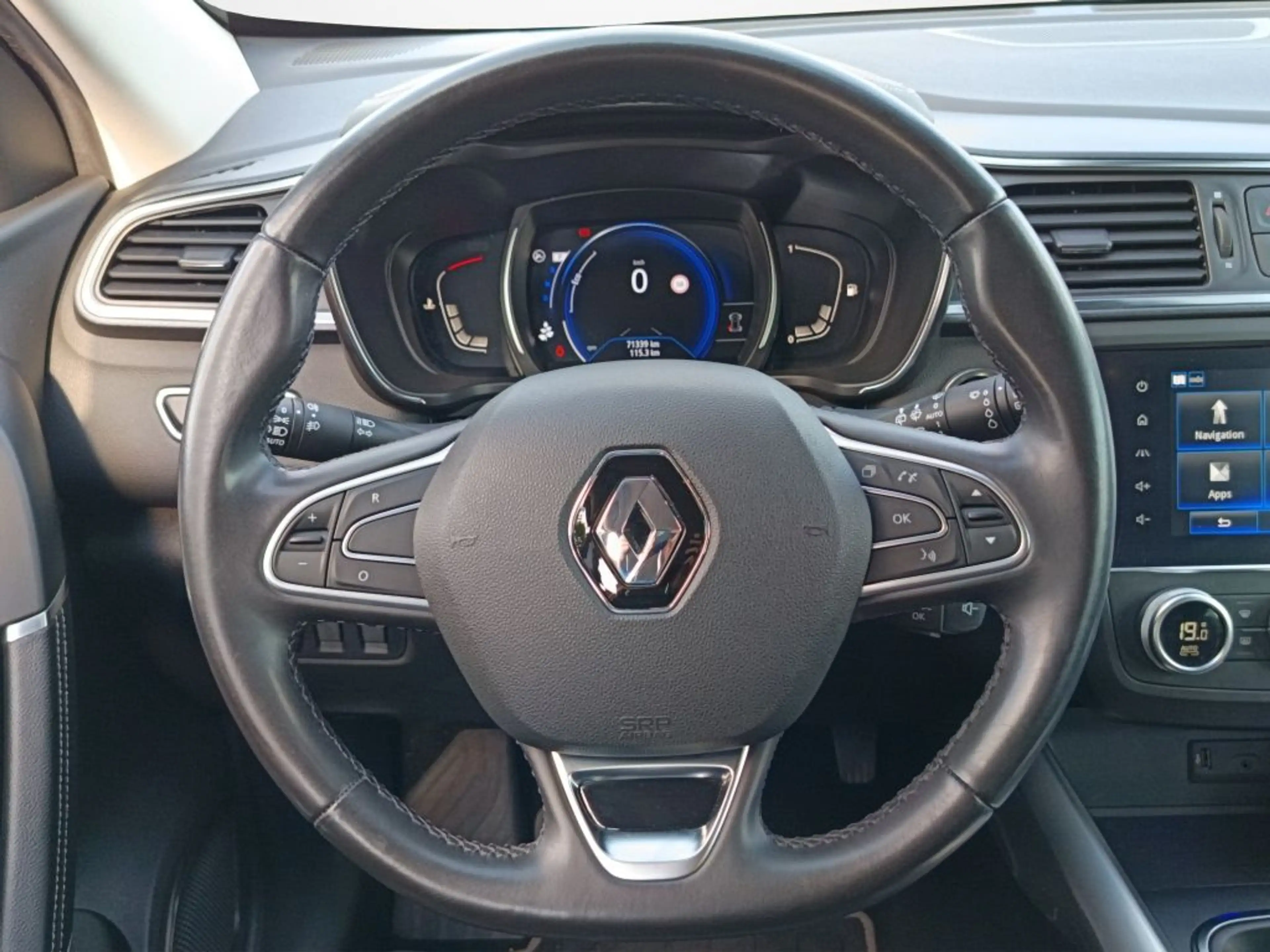 Renault Kadjar TCe160 EDC GPF BOSE EDITION — photo 8