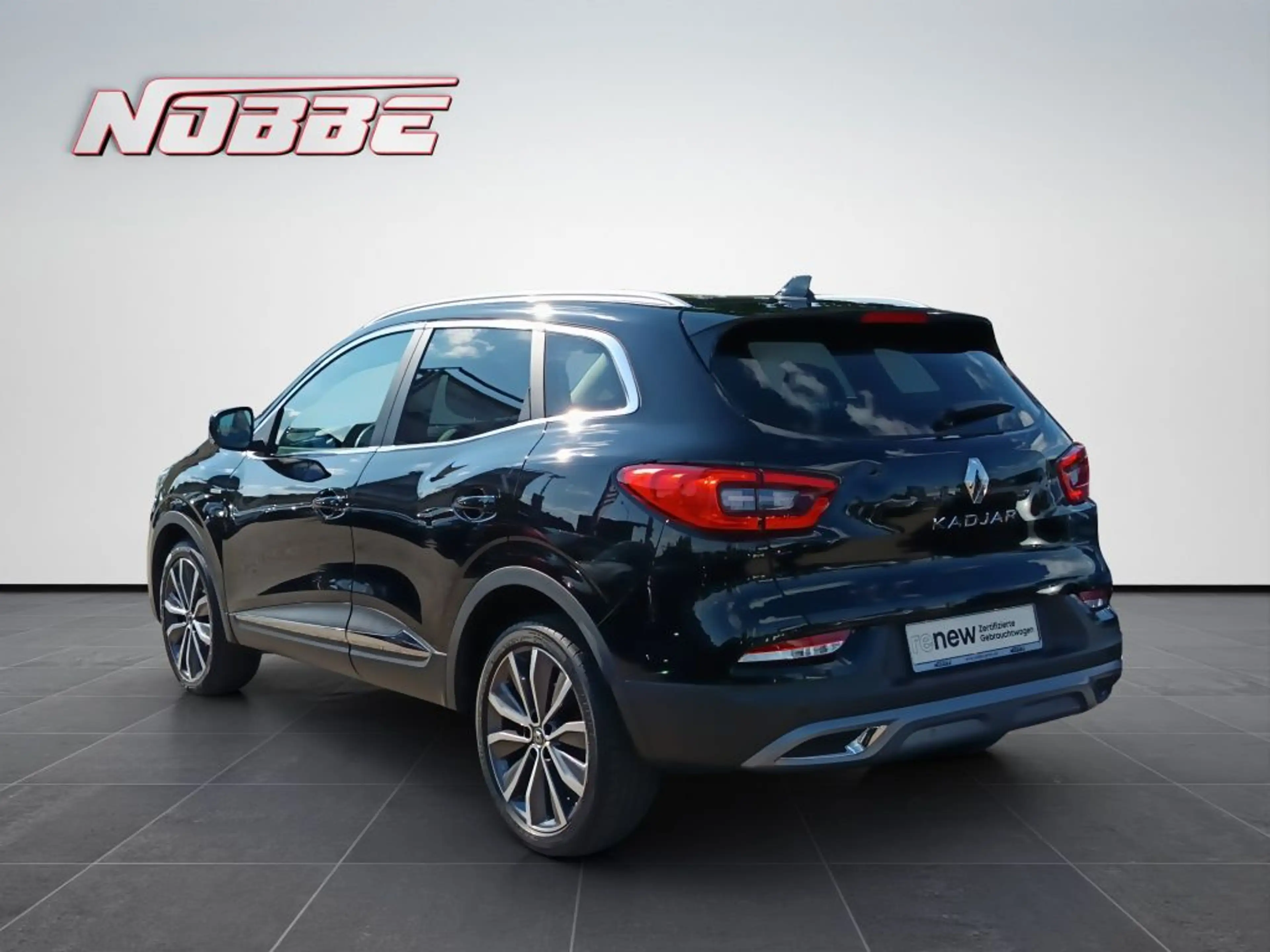 Renault Kadjar TCe160 EDC GPF BOSE EDITION — photo 3
