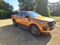 Ford Ranger DOUBLE CABINE 3.2 ECOBLUE 200 4X4 WILDTRAK Orange - thumbnail 1