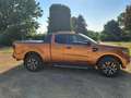 Ford Ranger DOUBLE CABINE 3.2 ECOBLUE 200 4X4 WILDTRAK Orange - thumbnail 2