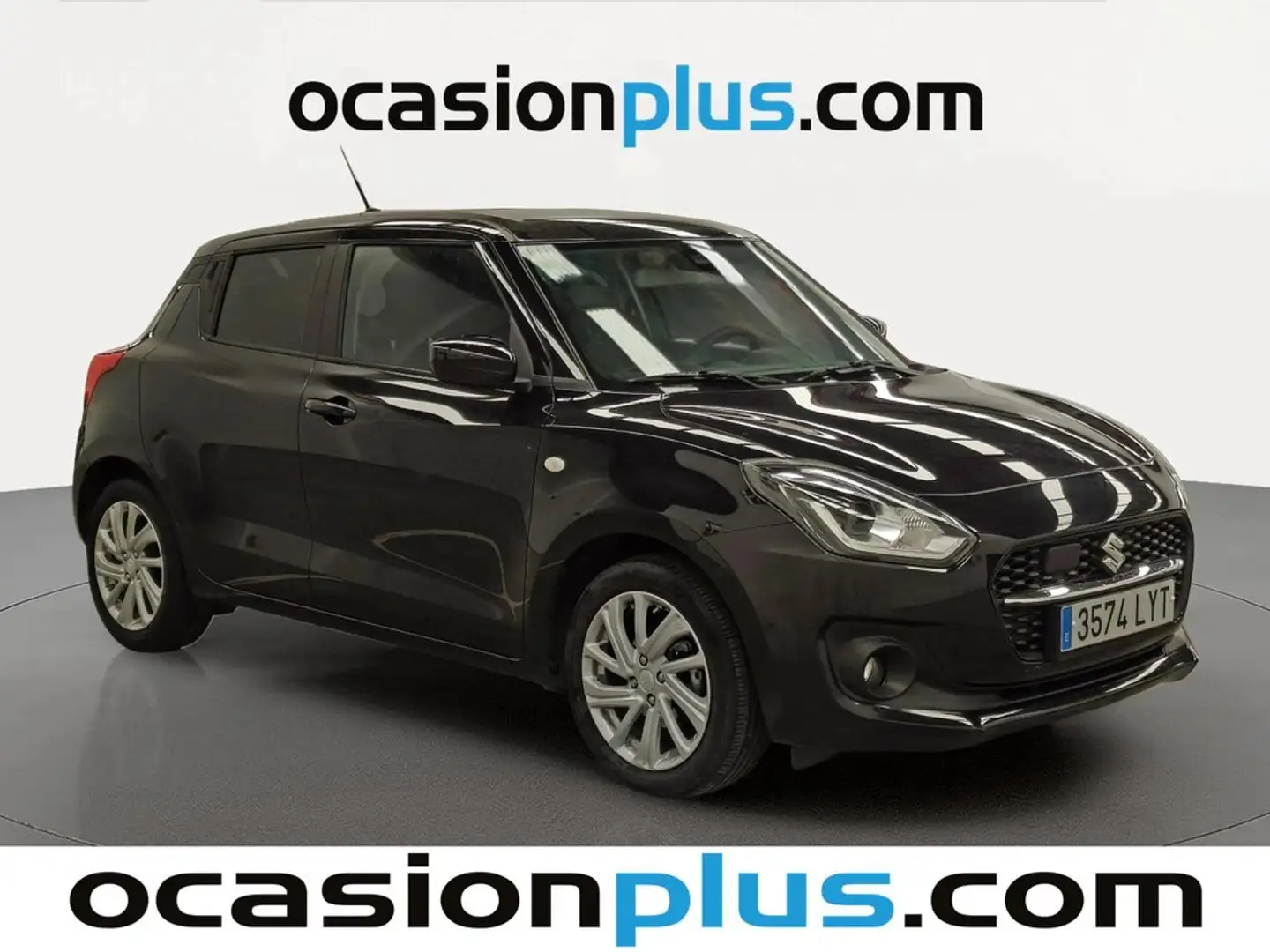 Suzuki Swift 1.2 Mild Hybrid GLE Negro - 2