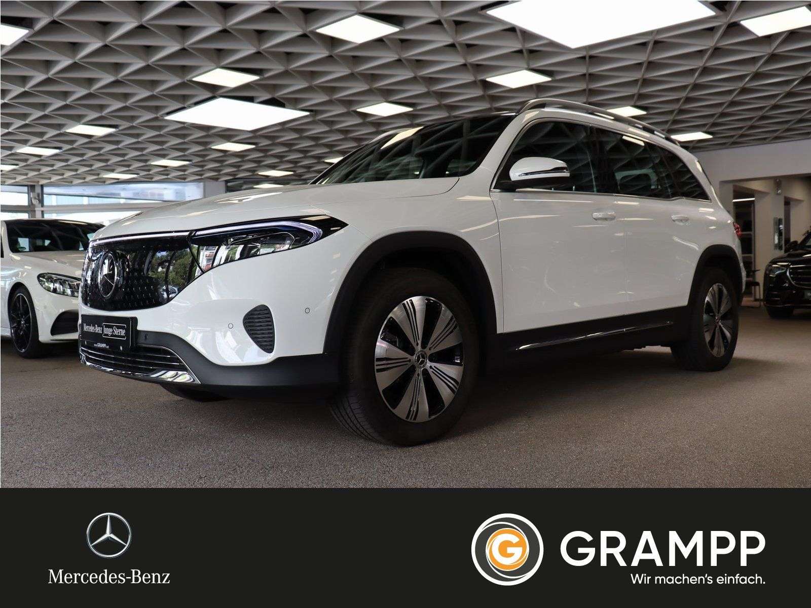 Mercedes-Benz EQB