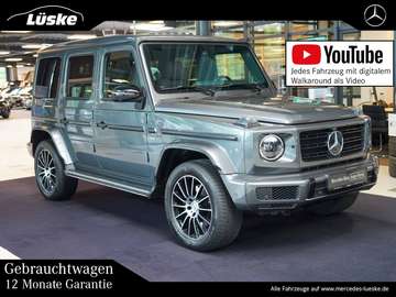 G 500 AMG Line Night designo/SUPERIOR Massage