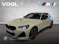 BMW 240 M240i xDrive Coupé Klimaautomatik SHZ PDC Weiß - thumbnail 1