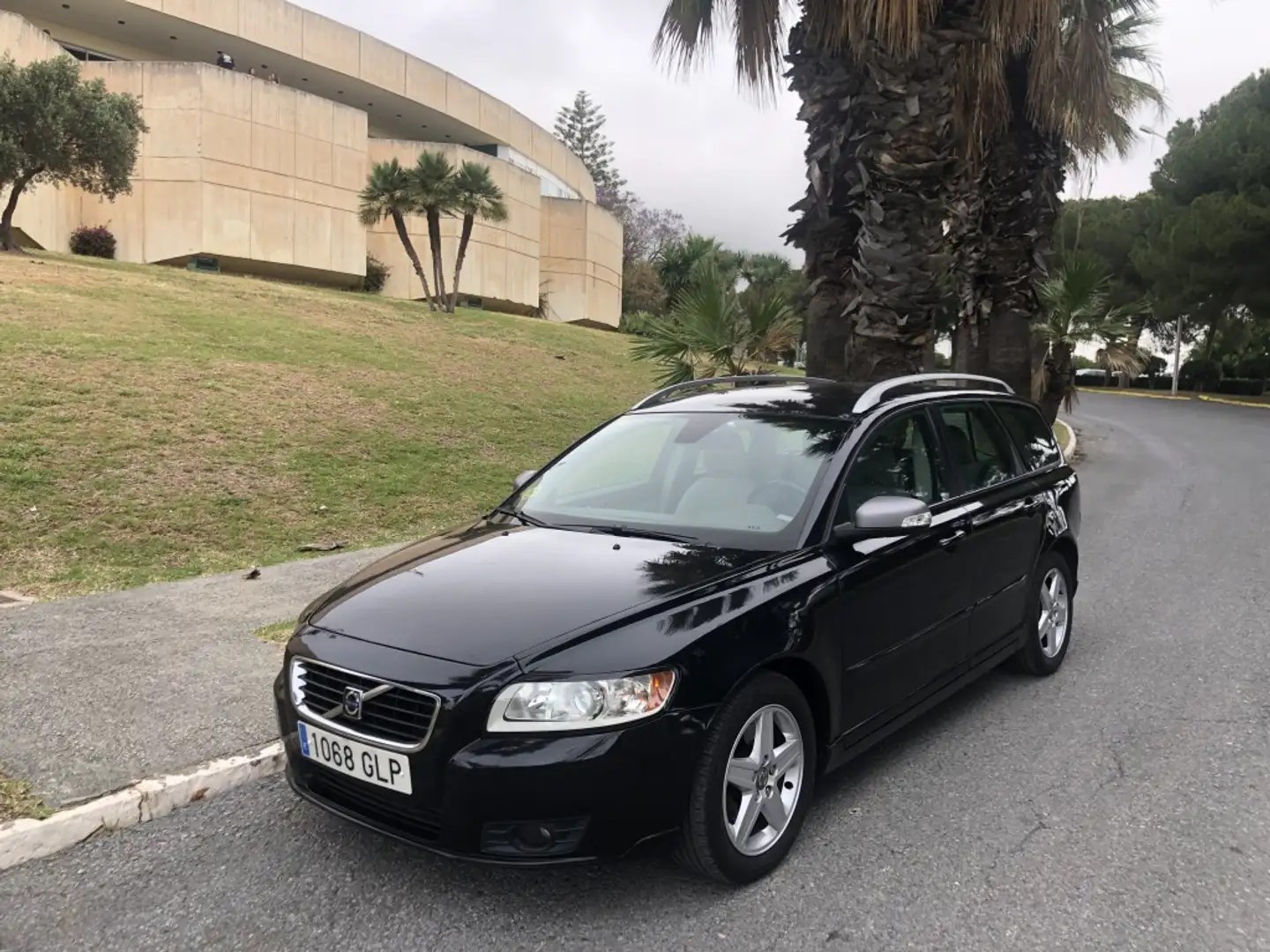 Volvo V50 2.0D Momentum Negro - 2