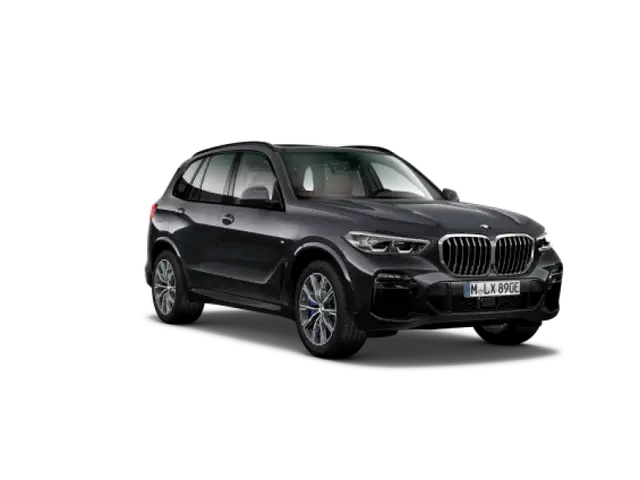BMW X5 45e