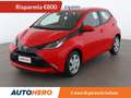 Toyota Aygo 1.0  x-cool 69 CV Rosso - thumbnail 1