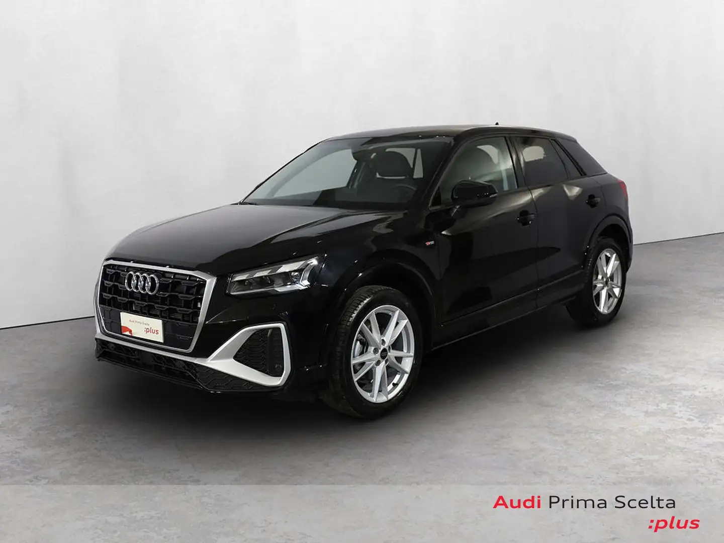 Audi Q2 35 1.5 tfsi s-tronic Nero - 1