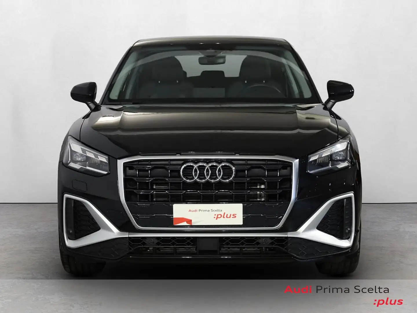 Audi Q2 35 1.5 tfsi s-tronic Nero - 2