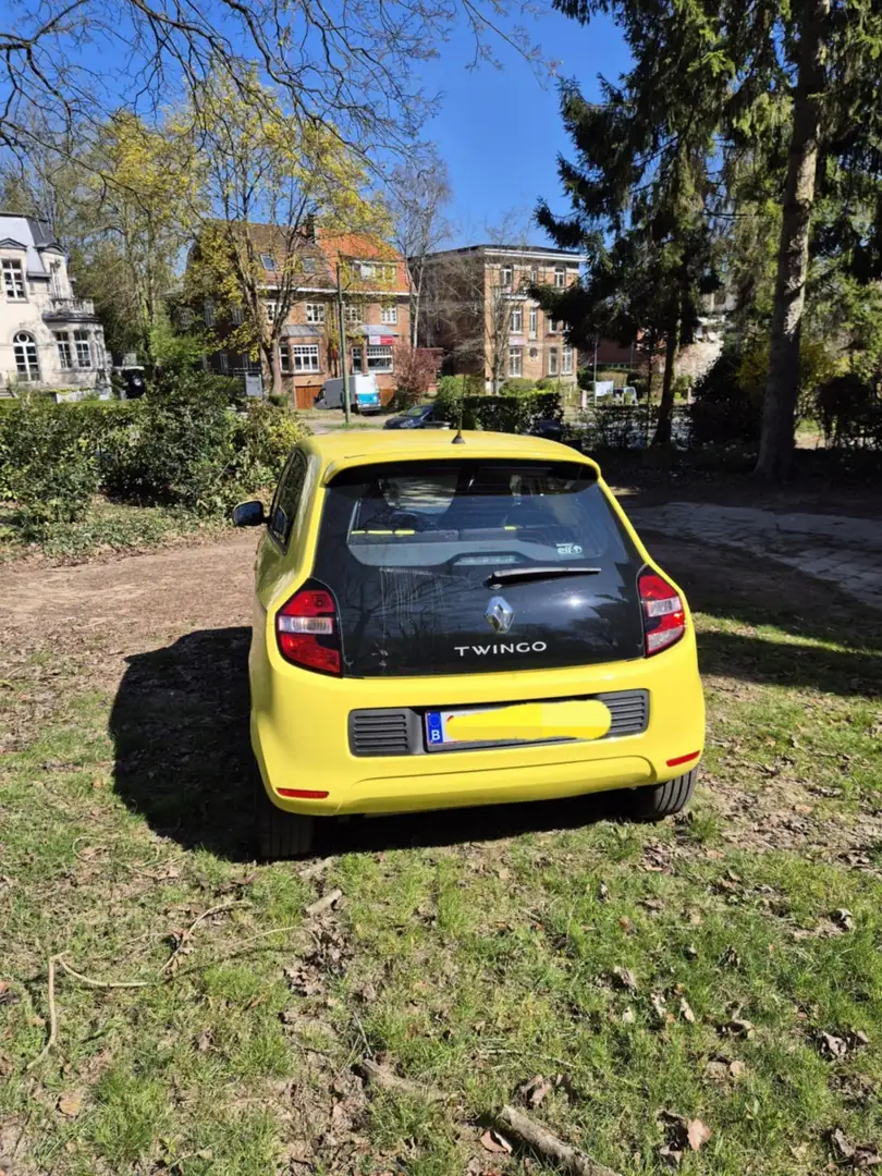 Renault Twingo 1.0i SCe Zen S&S - 2