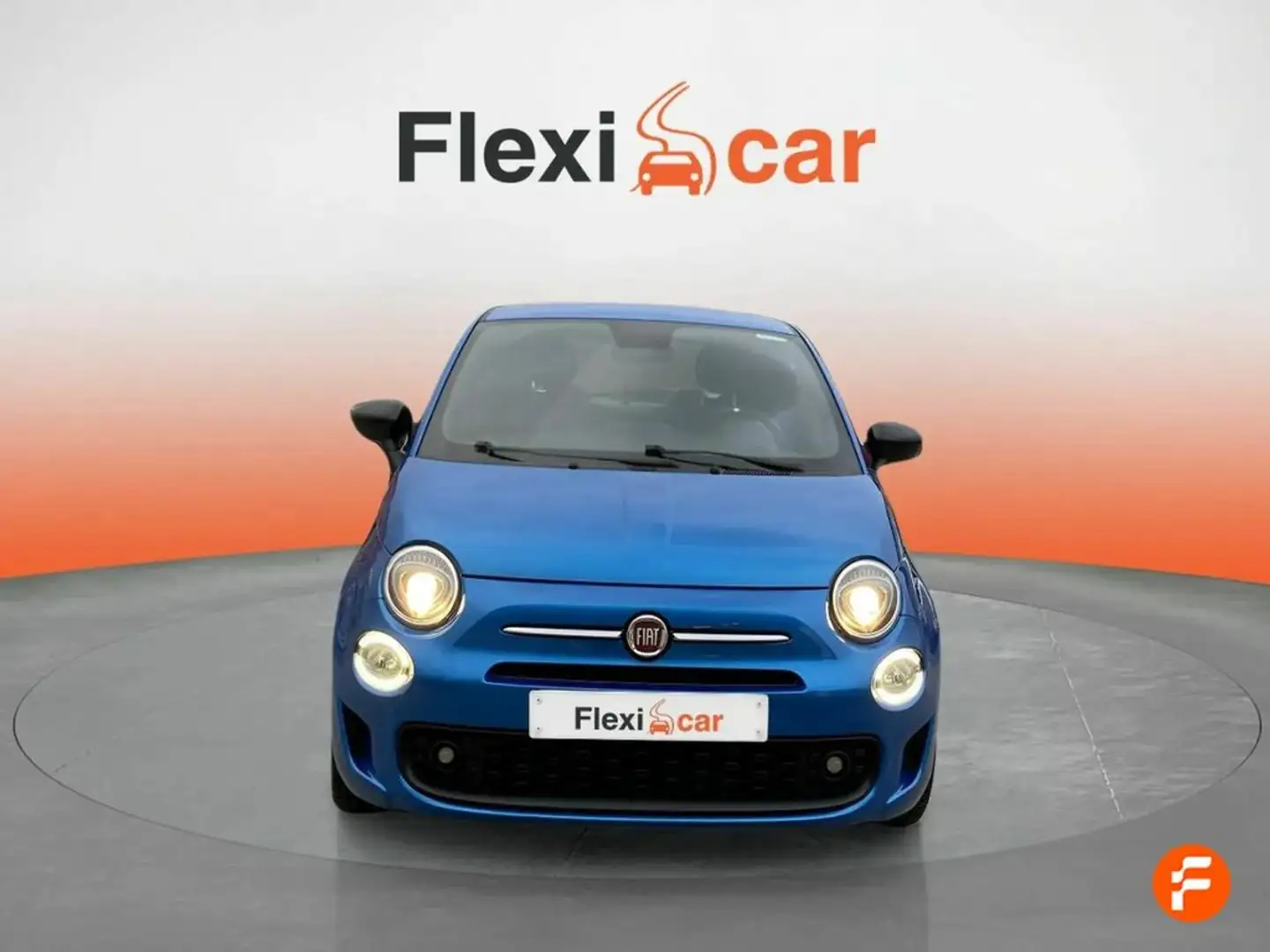 Fiat 500 Connect 1.0 Hybrid 51KW (70 CV) Amarillo - 2
