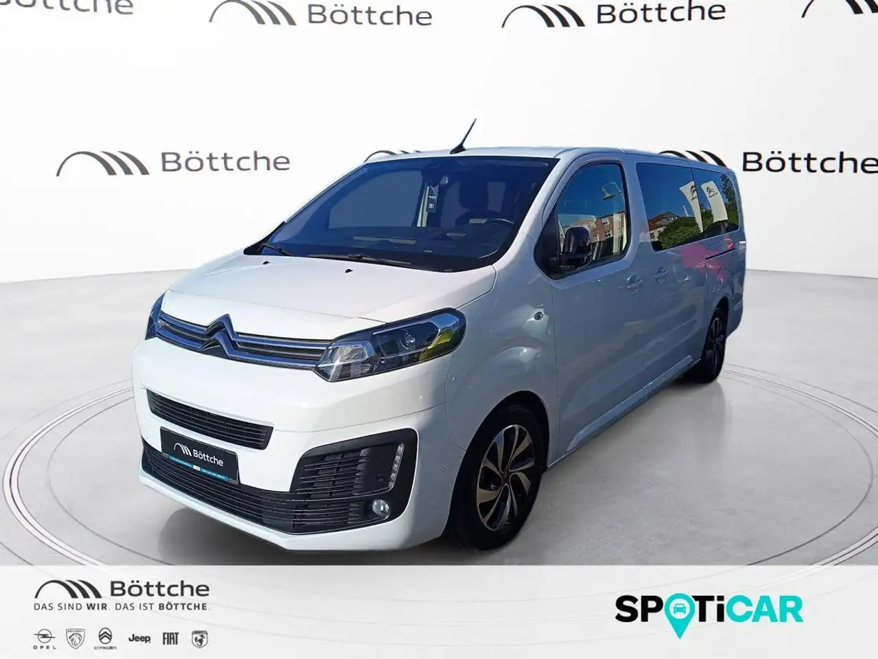 Citroen Spacetourer