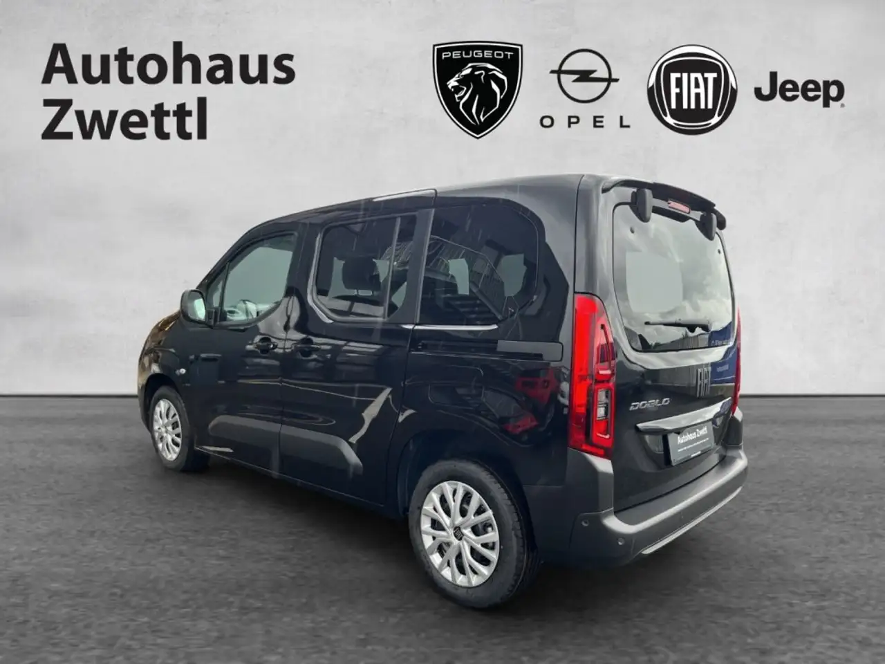 Fiat Doblo 2026