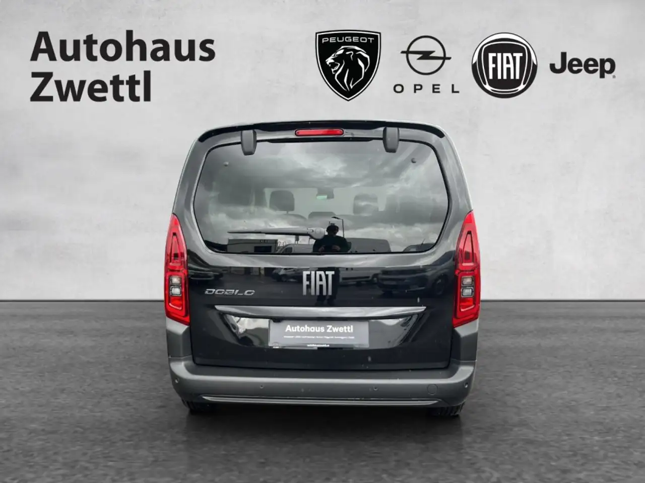 Fiat Doblo 2026