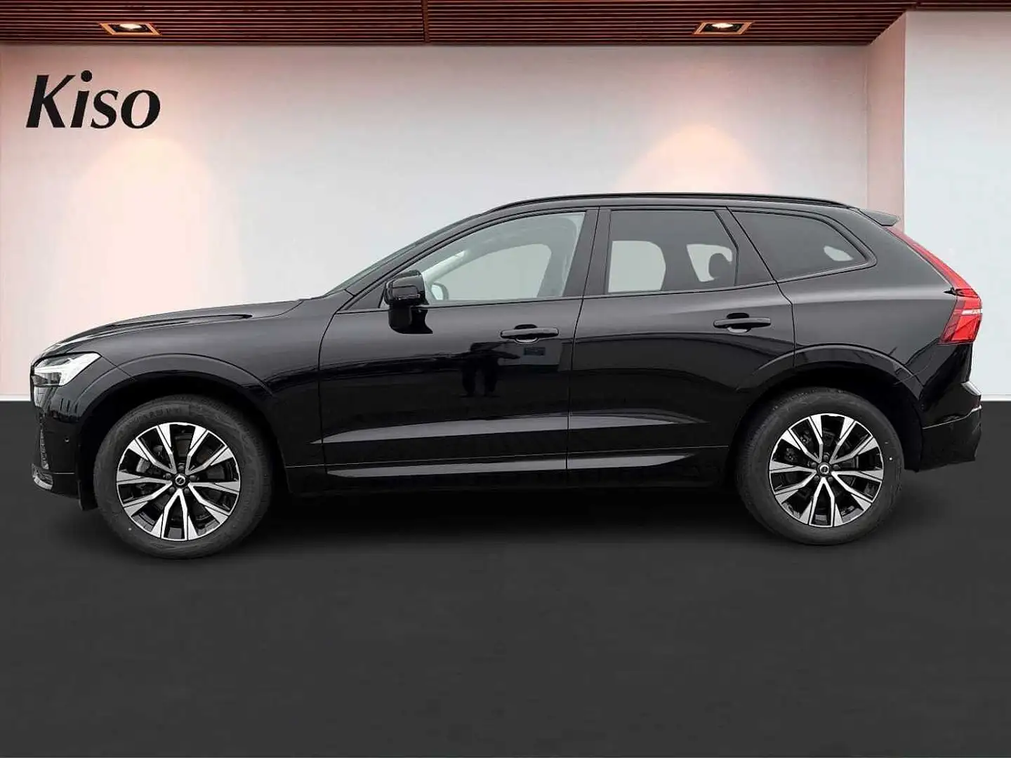 Volvo XC60 Diesel B4 Diesel Plus Dark Schwarz - 2