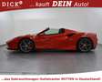 Ferrari F8 Spider VOLL CARBONRECING+LIFT+JBL+KAM+ALCAN Rot - thumbnail 2