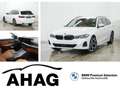 BMW 330 e xDrive Touring Automatic Innovationsp. AHK Weiß - thumbnail 1