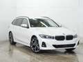 BMW 330 e xDrive Touring Automatic Innovationsp. AHK Weiß - thumbnail 5