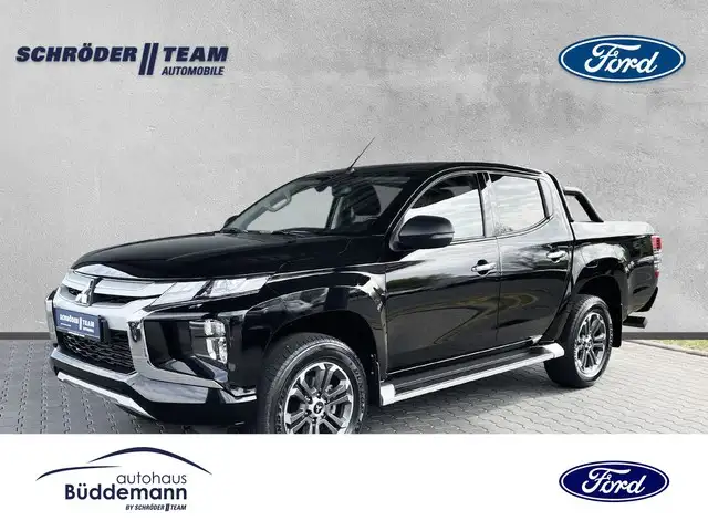 Mitsubishi L200 Select Doppelkabine 4WD