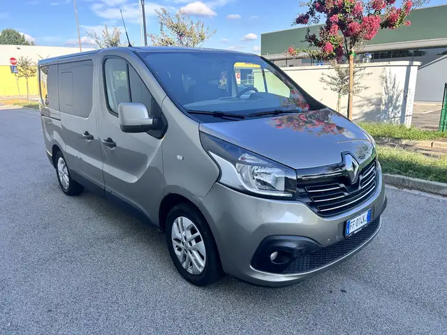 Renault Trafic TRAFIC 1.6 DCI 125 CV INTENS