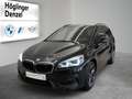 BMW 218 218d Gran Tourer Schwarz - thumbnail 1