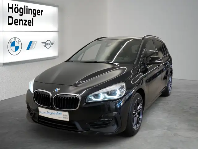 BMW 218 d Gran Tourer