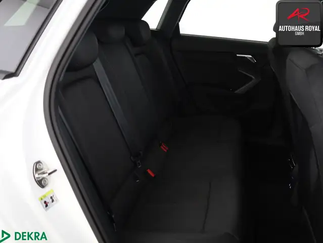 Audi A3 view 12