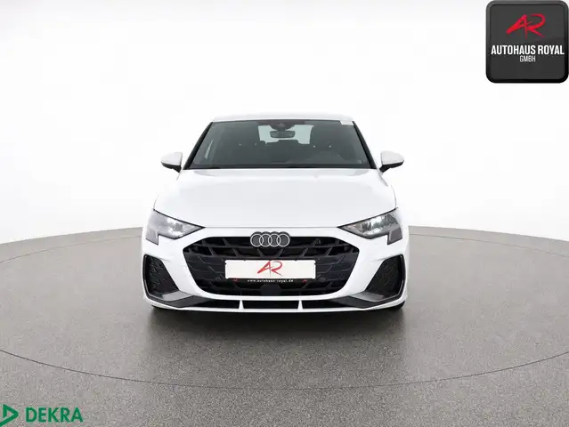 Audi A3 view 8