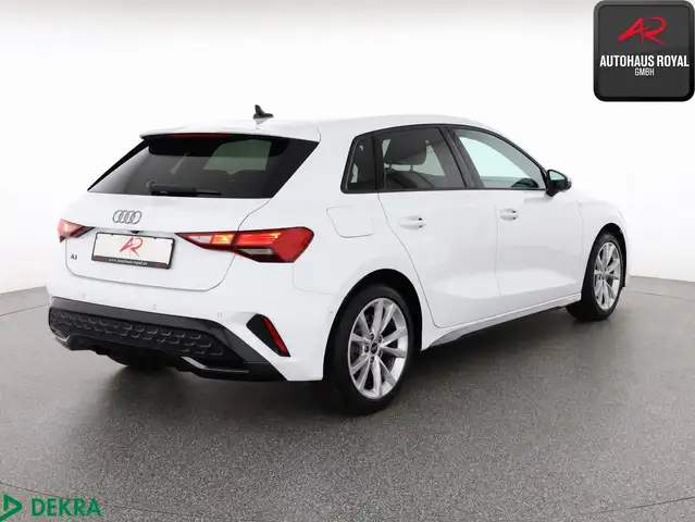 Audi A3 view 5