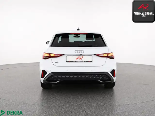 Audi A3 view 4