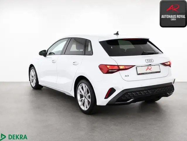 Audi A3 view 3