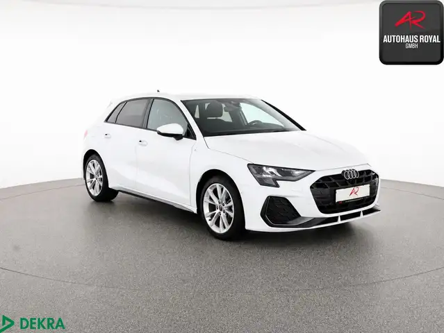 Audi A3 view 7