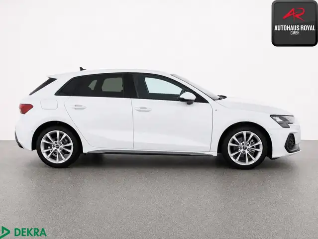 Audi A3 view 6