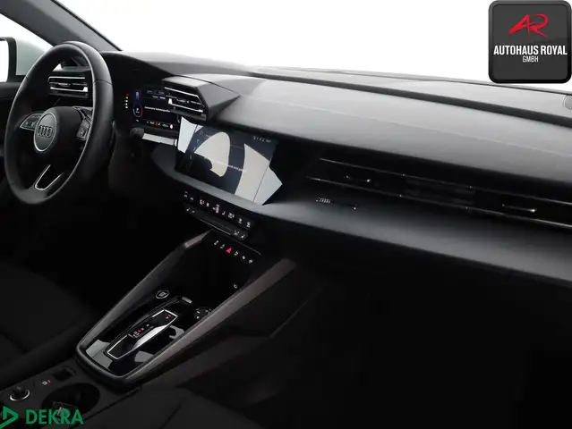 Audi A3 view 10