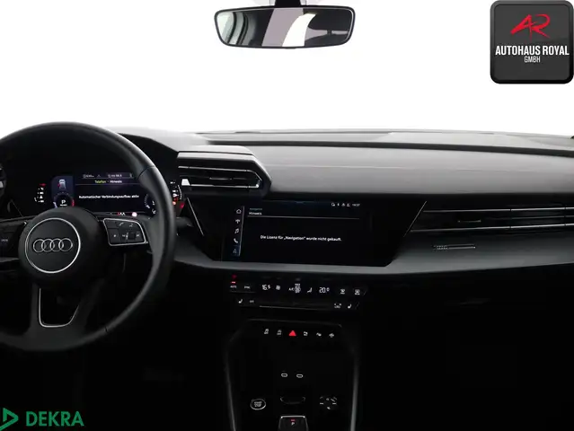 Audi A3 view 9