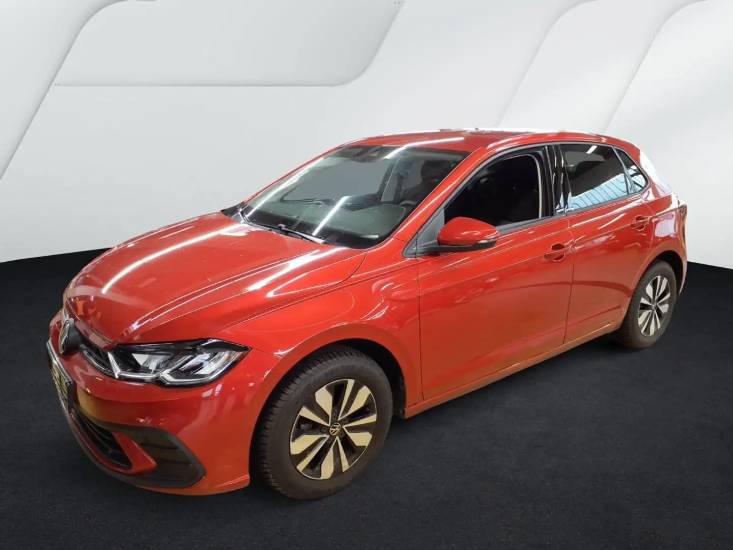 Volkswagen Polo 1.0 TSI DSG Move AHK Navi LED Kamera Tempomat Rot - 1