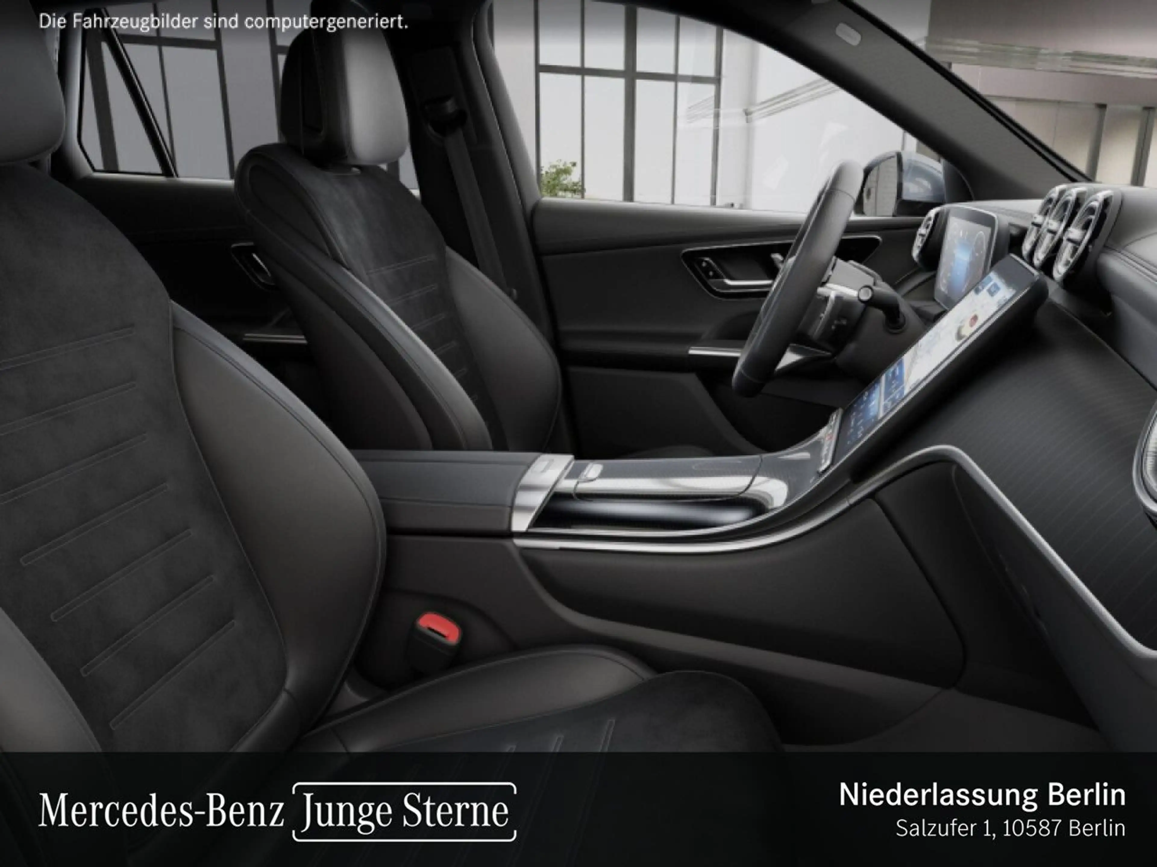 Mercedes-Benz GLC 450 d 4M AMG+PANO+360+AHK+LED+TOTW+KEYLESS+9G — photo 11
