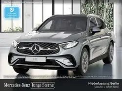 Mercedes-Benz GLC 450 d 4M AMG+PANO+360+AHK+LED+TOTW+KEYLESS+9G