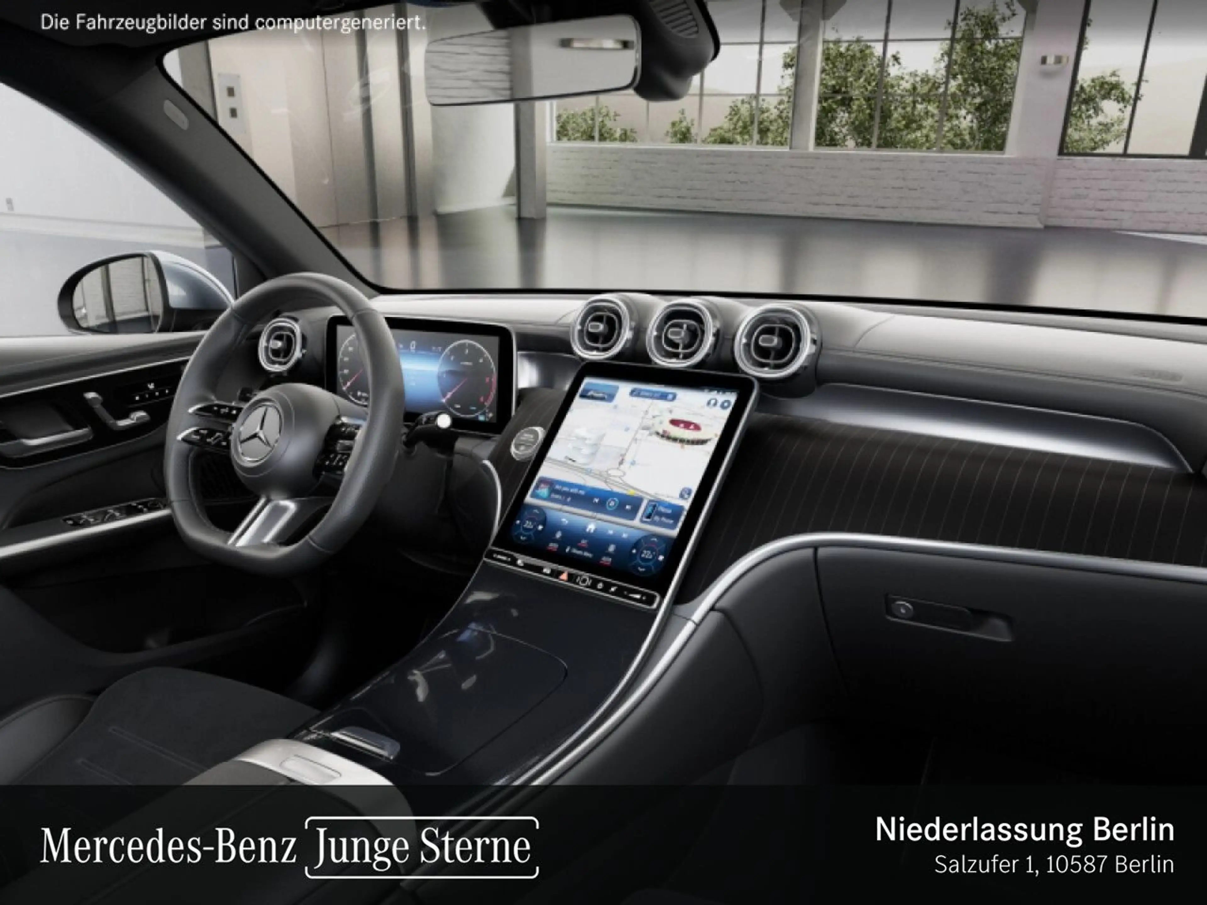 Mercedes-Benz GLC 450 d 4M AMG+PANO+360+AHK+LED+TOTW+KEYLESS+9G — photo 10