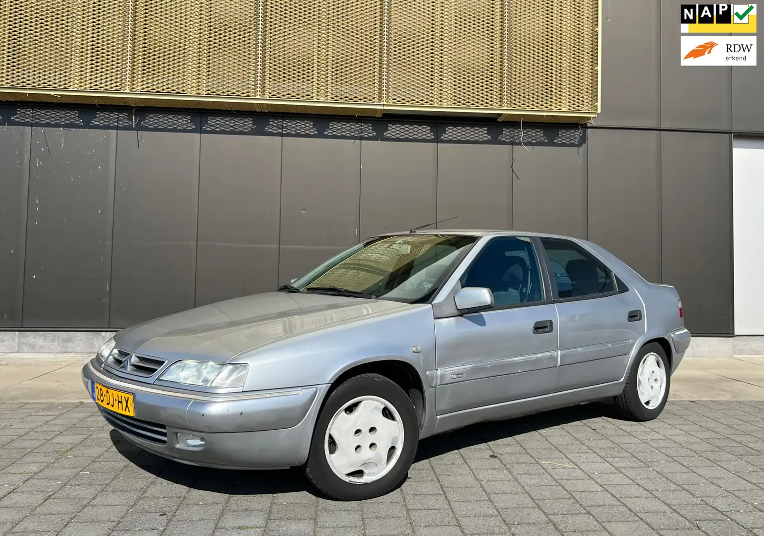 Citroen Xantia 1.8i-16V Elégance|Airco|NAP|Lage km|Young timer|El Gri - 1