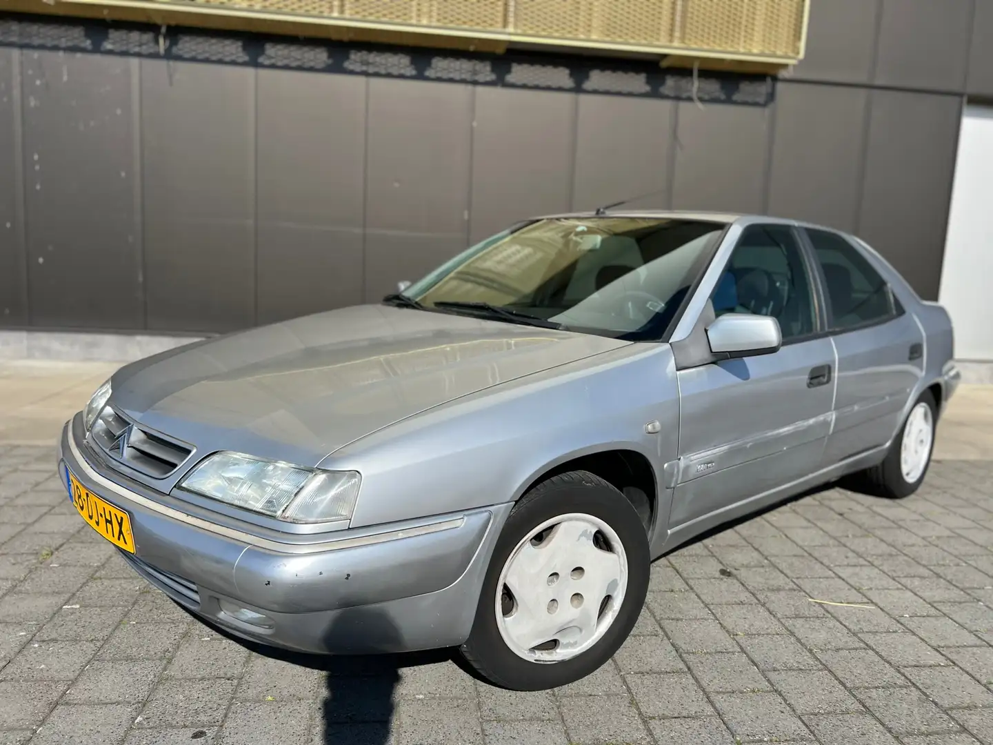 Citroen Xantia 1.8i-16V Elégance|Airco|NAP|Lage km|Young timer|El Gri - 2