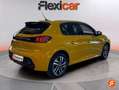 Peugeot 208 1.2 Puretech S&S Allure Pack 100 Jaune - thumbnail 4