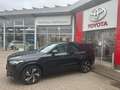 Volvo XC90 R Design Edition Recharge Plug-In Hybrid AW Schwarz - thumbnail 4