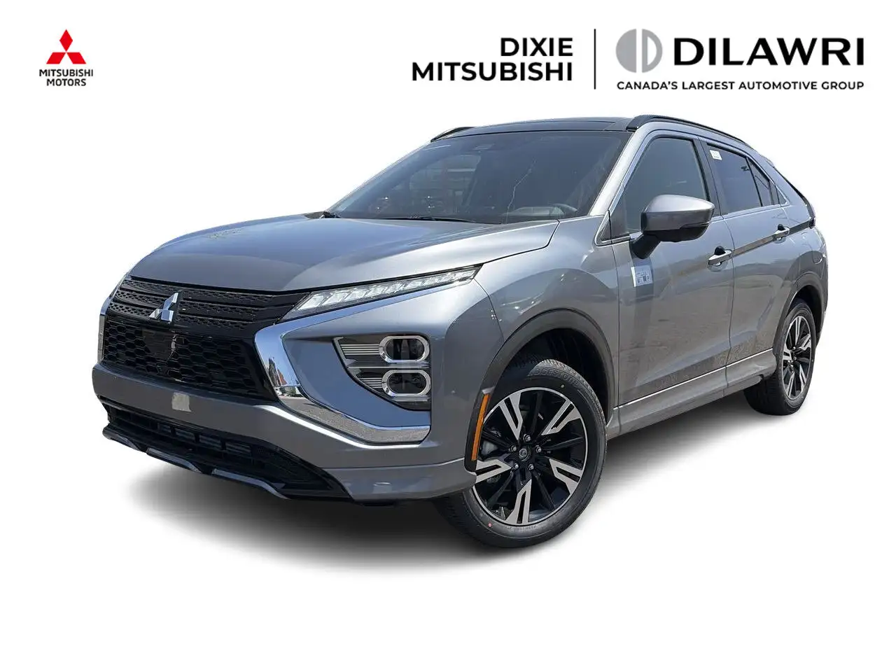 2026 Mitsubishi Eclipse Cross