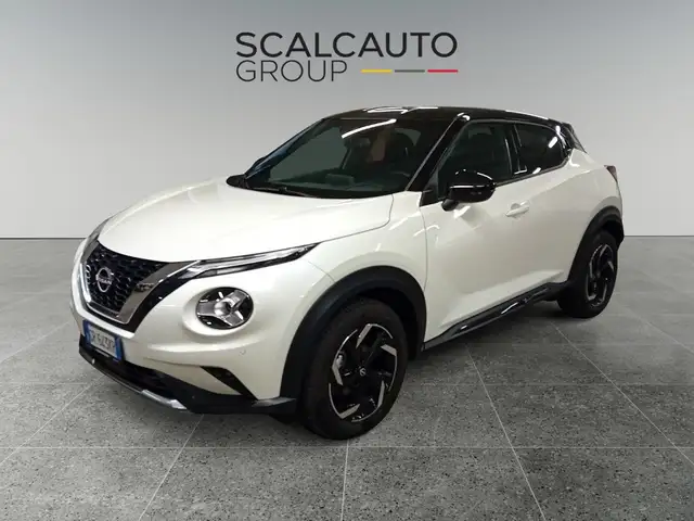 Nissan Juke Juke 1.0 DIG-T 114 CV DCT N-Design