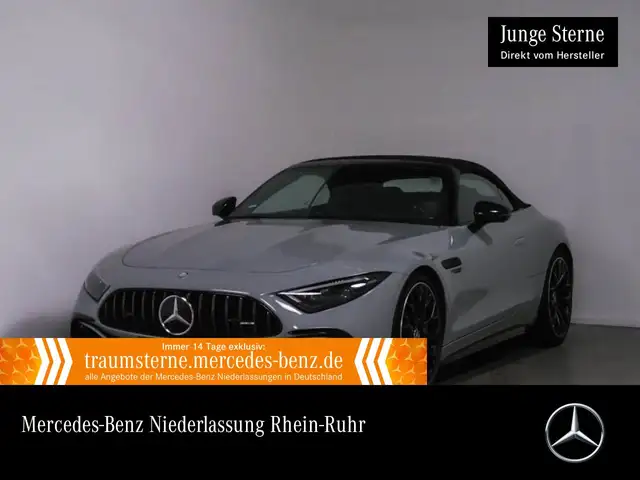 Mercedes-Benz SL 63 AMG Keramik Burmester 3D Carbon AeroPak HUD